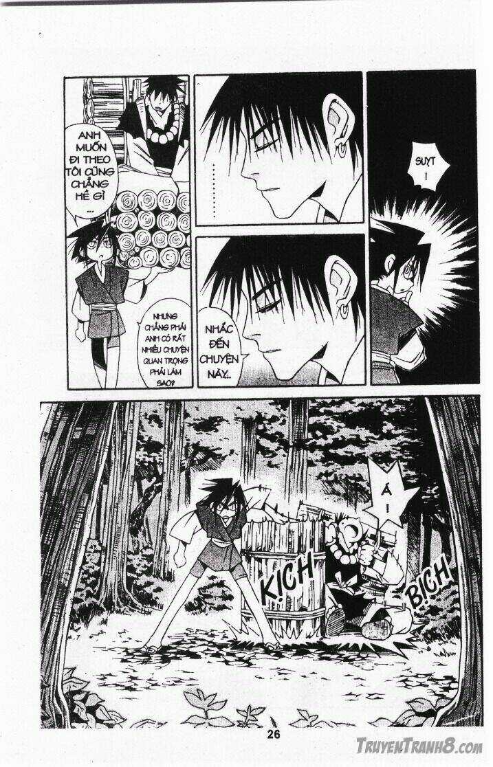 Behind Master - Chapter 11 - Trang 20