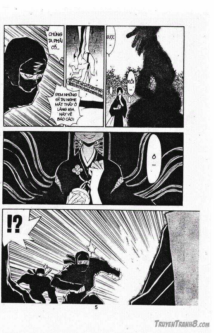 Behind Master - Chapter 11 - Trang 3