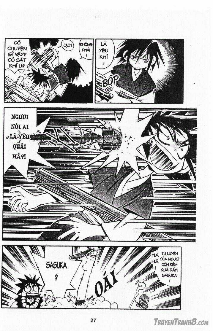 Behind Master - Chapter 11 - Trang 21