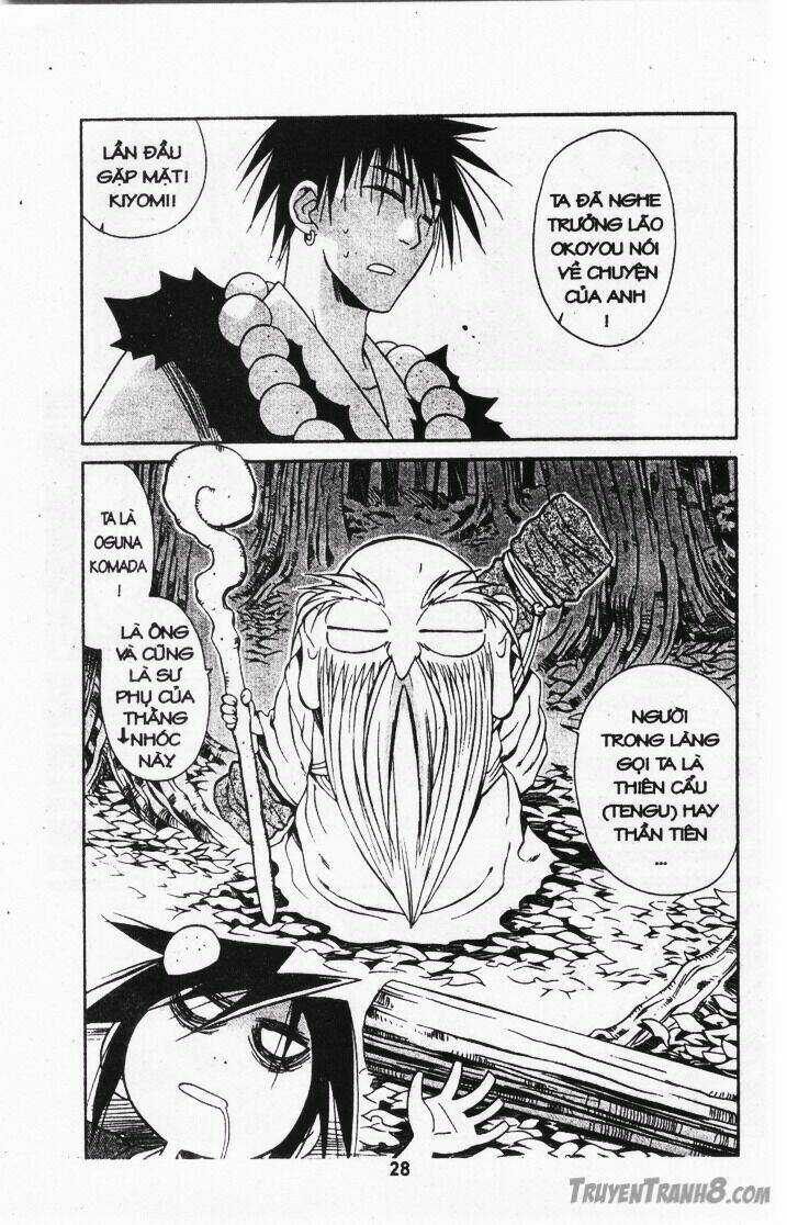 Behind Master - Chapter 11 - Trang 22