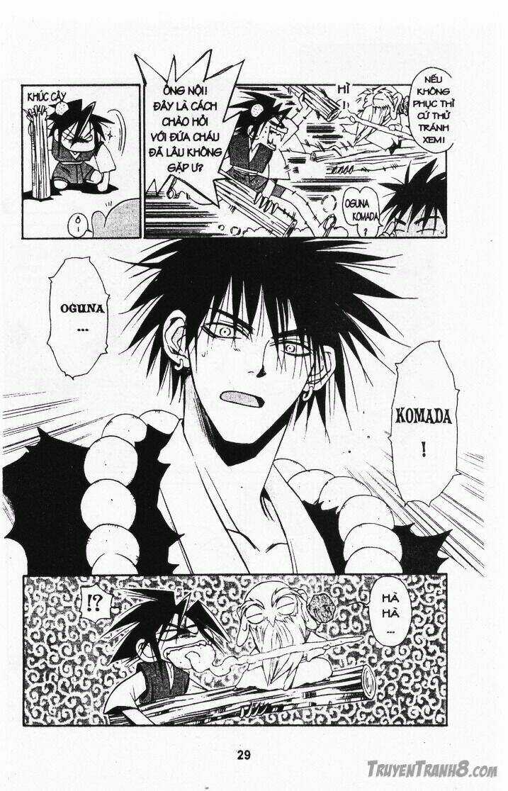 Behind Master - Chapter 11 - Trang 23