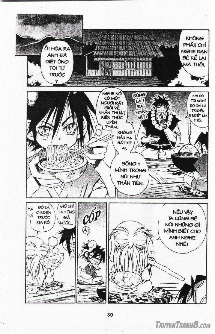 Behind Master - Chapter 11 - Trang 24