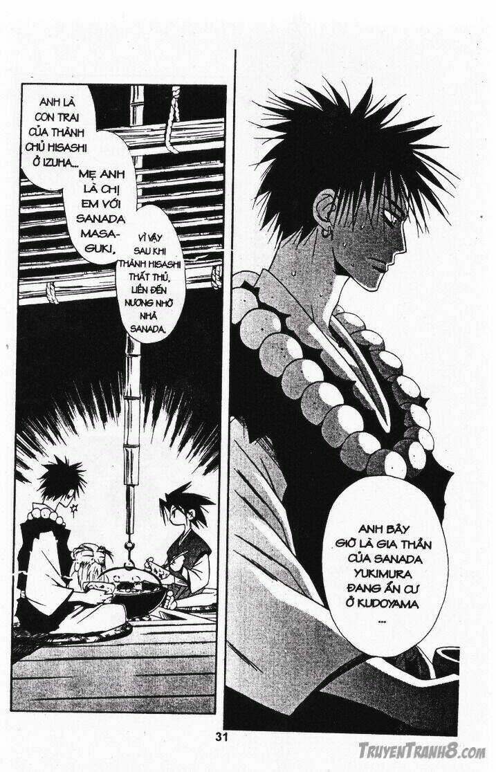 Behind Master - Chapter 11 - Trang 25