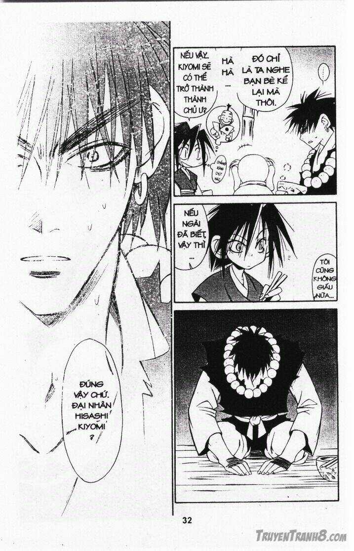 Behind Master - Chapter 11 - Trang 26