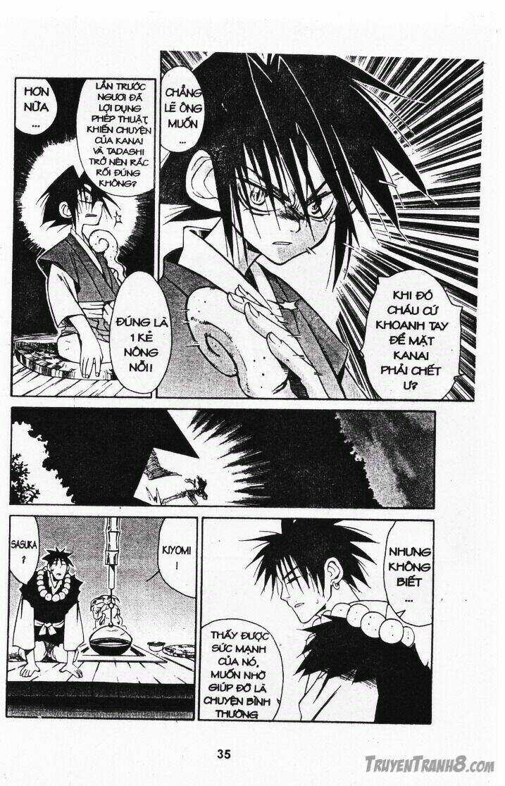 Behind Master - Chapter 11 - Trang 29