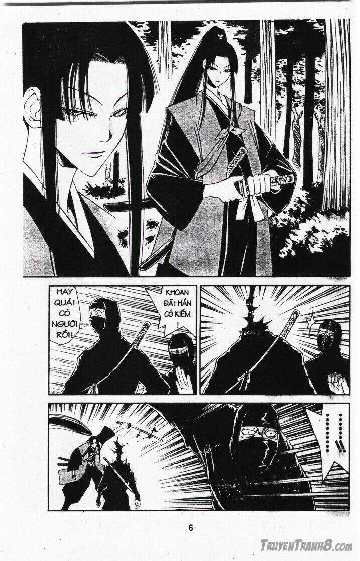 Behind Master - Chapter 11 - Trang 4