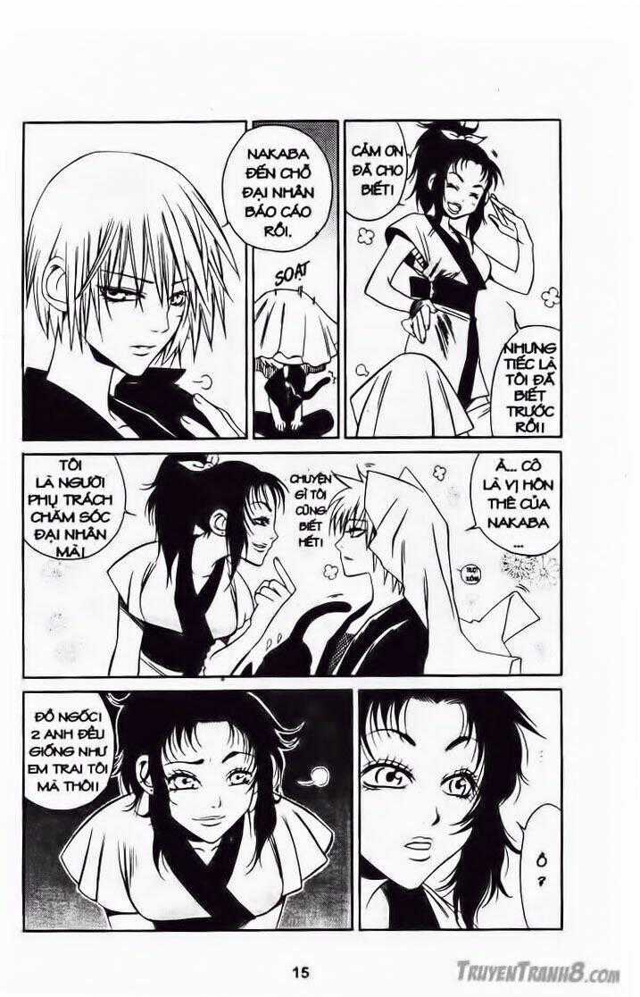 Behind Master - Chapter 11 - Trang 36