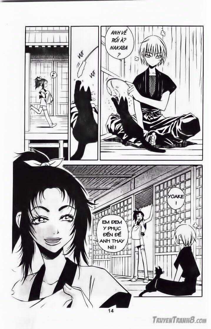 Behind Master - Chapter 11 - Trang 37