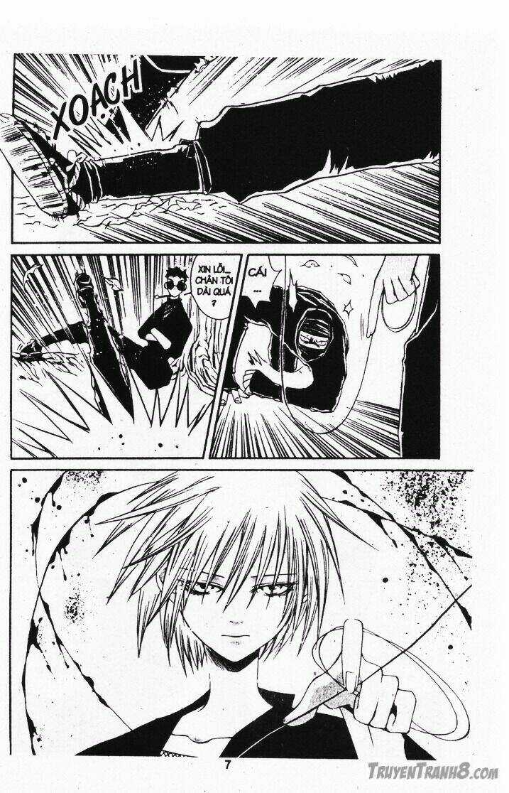 Behind Master - Chapter 11 - Trang 5