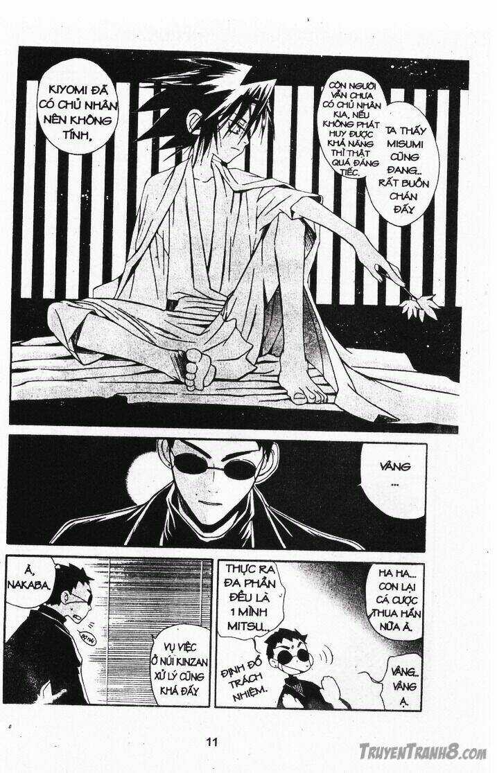 Behind Master - Chapter 11 - Trang 9