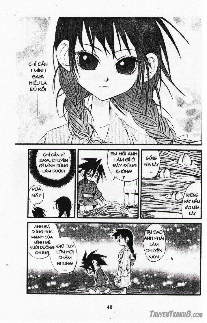 Behind Master - Chapter 12 - Trang 11