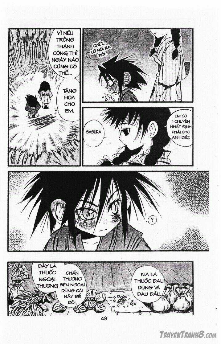 Behind Master - Chapter 12 - Trang 12