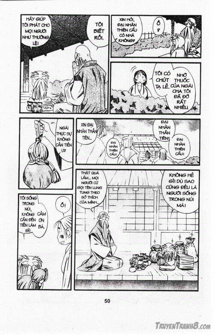 Behind Master - Chapter 12 - Trang 13