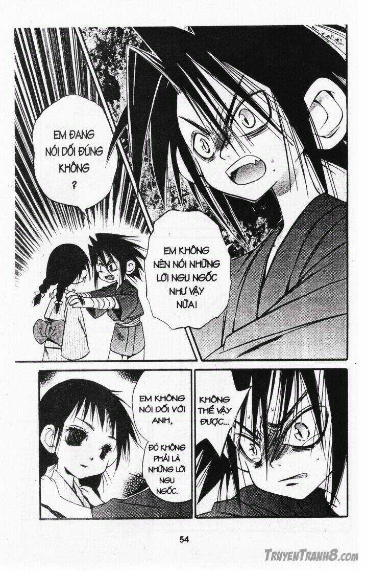 Behind Master - Chapter 12 - Trang 17