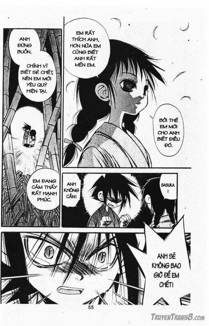 Behind Master - Chapter 12 - Trang 18