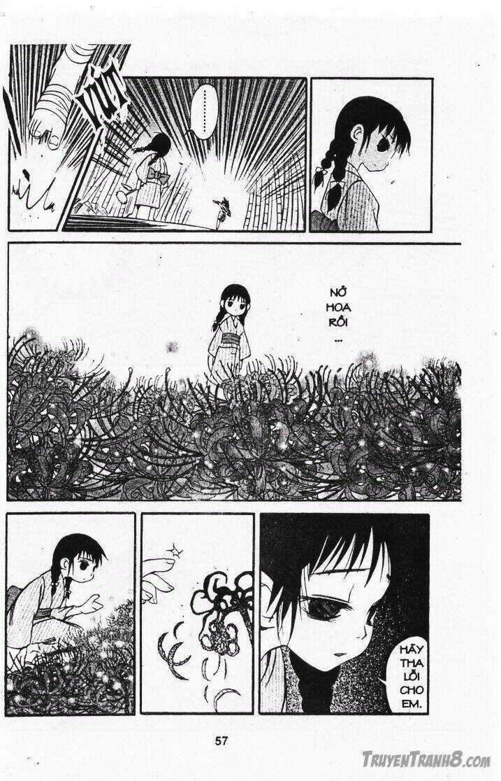 Behind Master - Chapter 12 - Trang 20