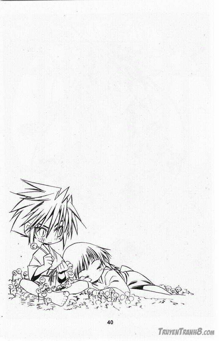 Behind Master - Chapter 12 - Trang 3