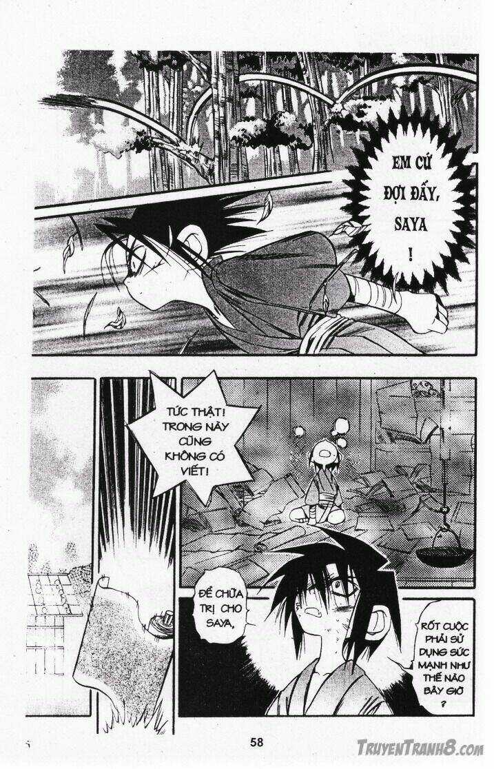 Behind Master - Chapter 12 - Trang 21