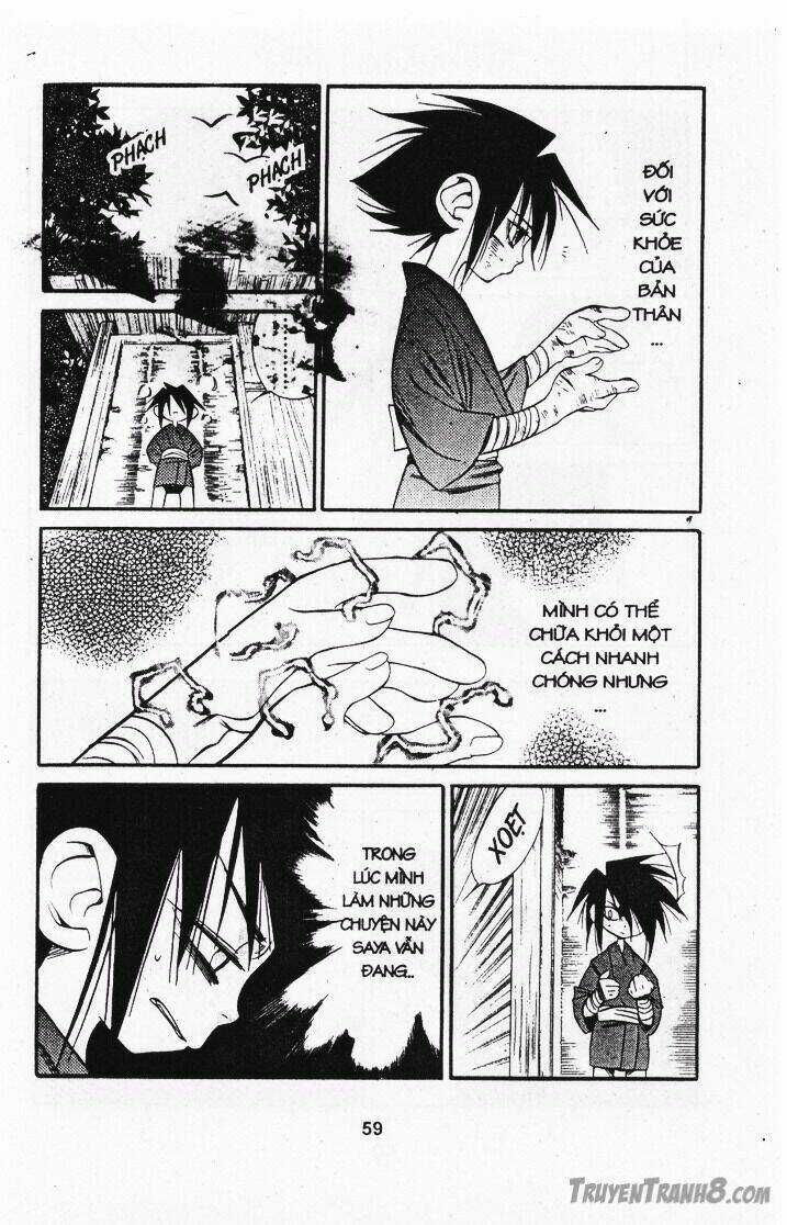 Behind Master - Chapter 12 - Trang 22