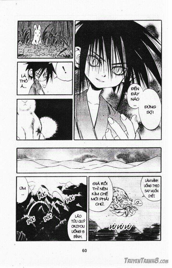 Behind Master - Chapter 12 - Trang 23