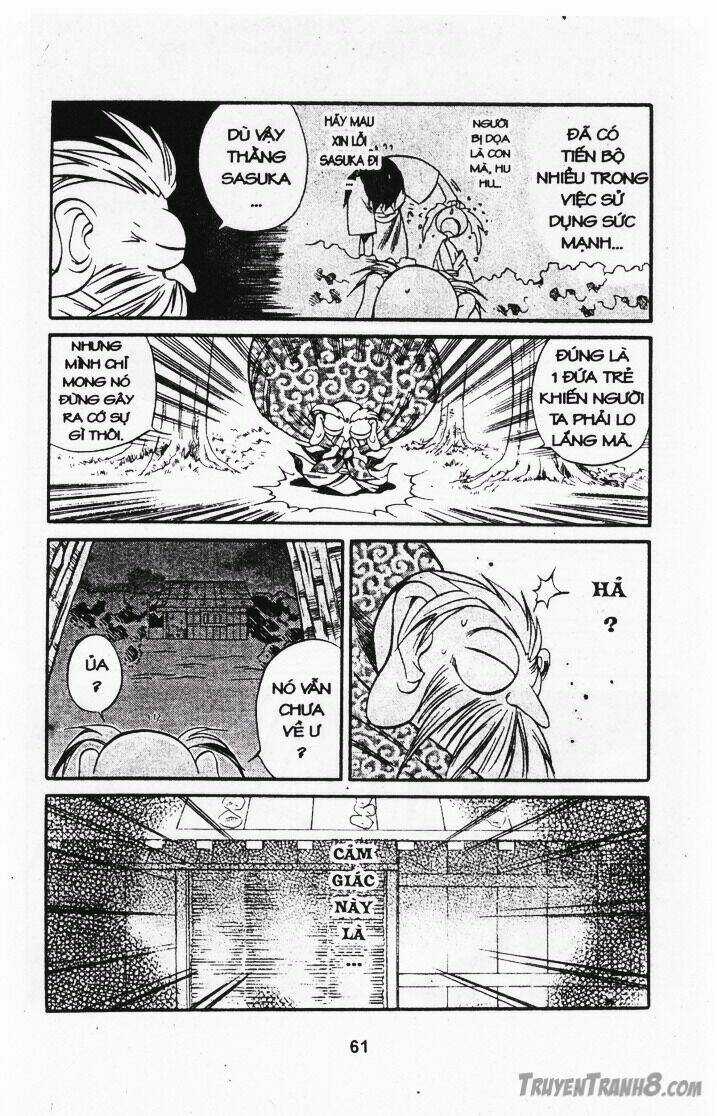 Behind Master - Chapter 12 - Trang 24