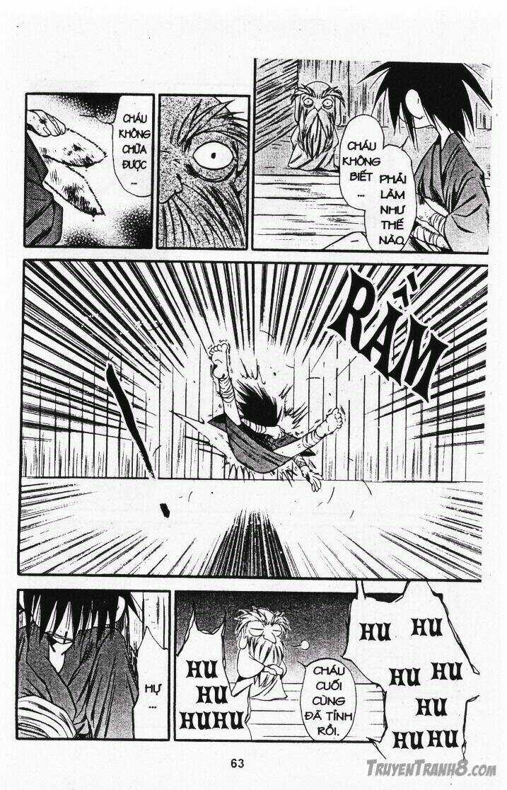 Behind Master - Chapter 12 - Trang 26