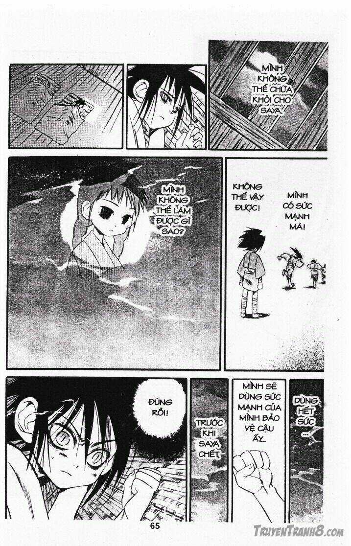 Behind Master - Chapter 12 - Trang 28