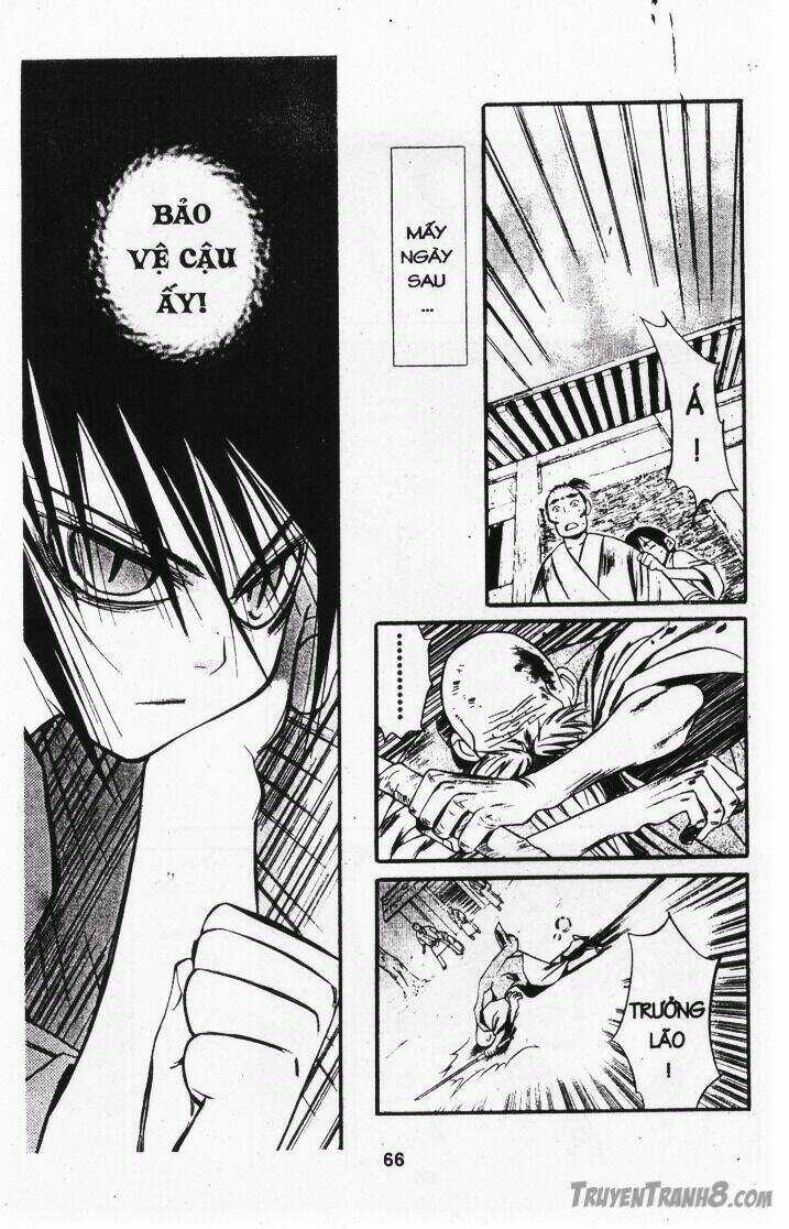 Behind Master - Chapter 12 - Trang 29