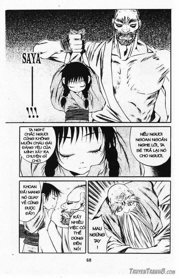 Behind Master - Chapter 12 - Trang 30