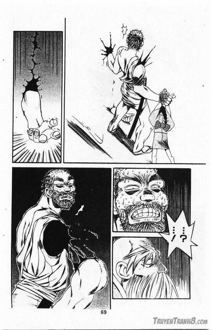 Behind Master - Chapter 12 - Trang 31