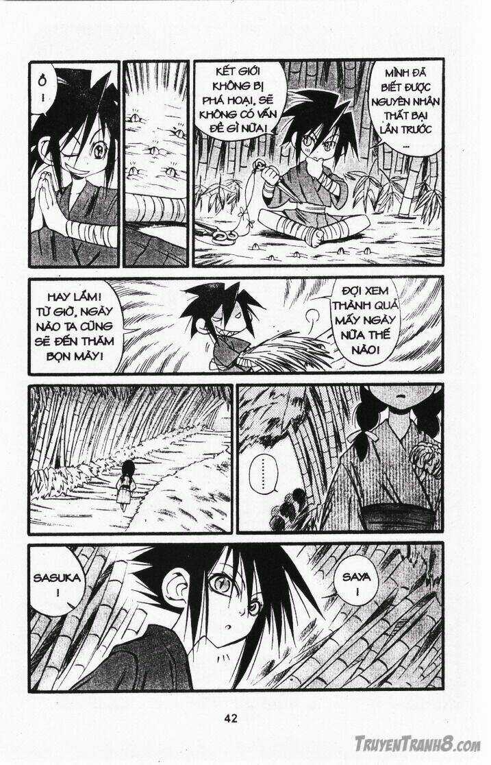 Behind Master - Chapter 12 - Trang 5