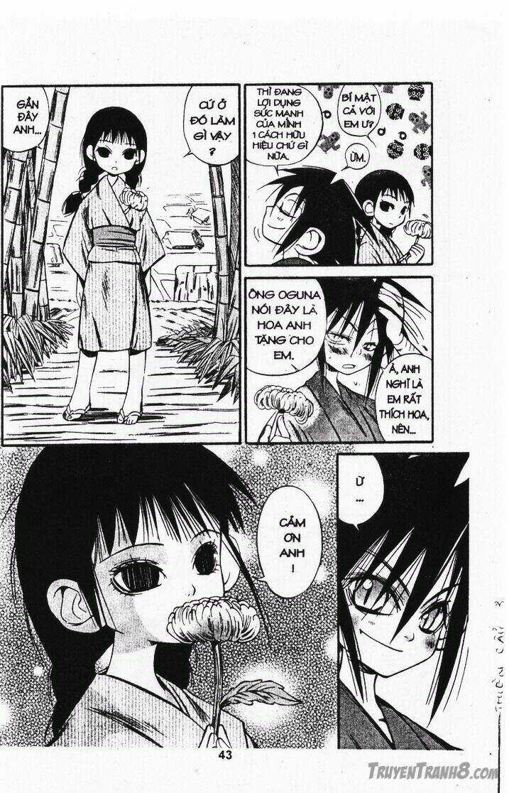 Behind Master - Chapter 12 - Trang 6