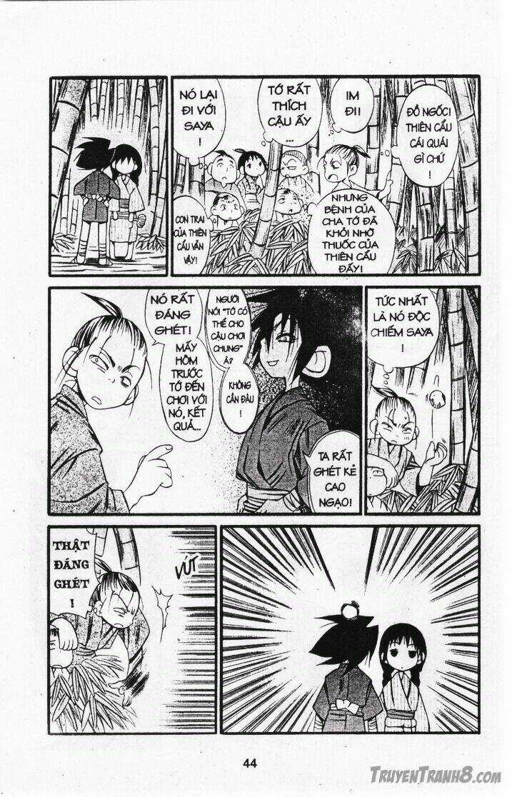 Behind Master - Chapter 12 - Trang 7