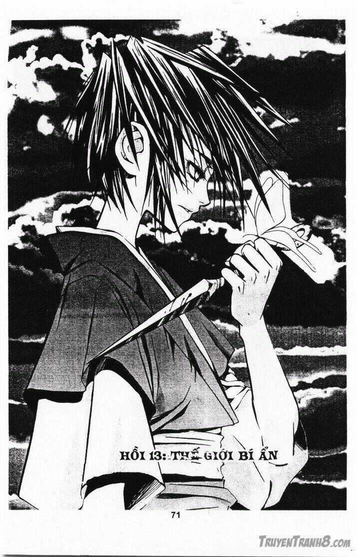 Behind Master - Chapter 13 - Trang 1