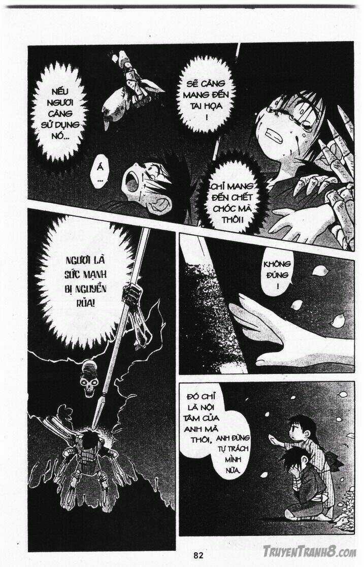 Behind Master - Chapter 13 - Trang 12