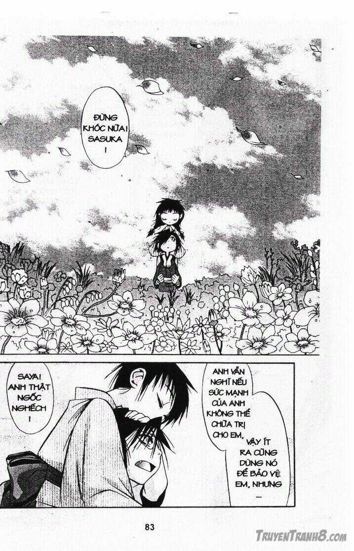 Behind Master - Chapter 13 - Trang 13