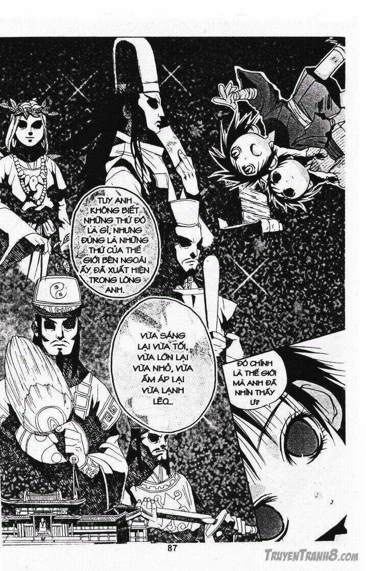 Behind Master - Chapter 13 - Trang 17