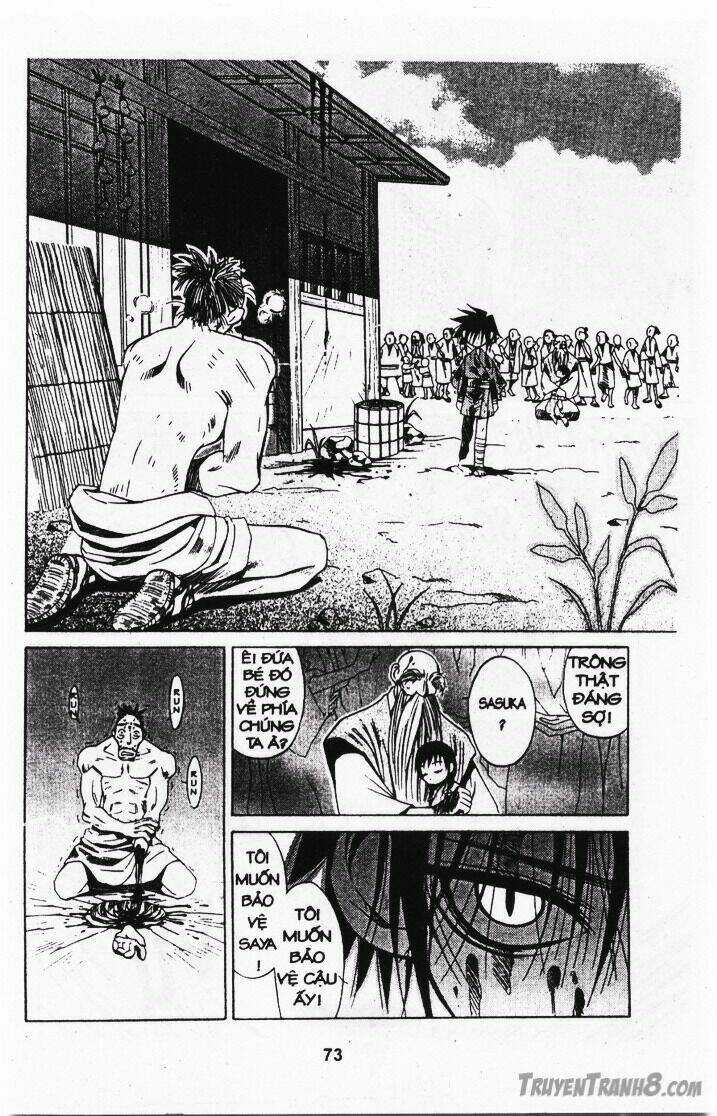 Behind Master - Chapter 13 - Trang 3