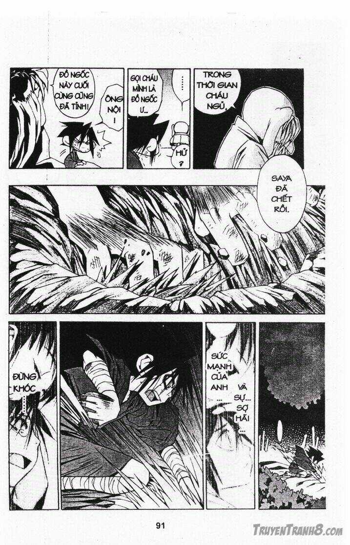 Behind Master - Chapter 13 - Trang 21