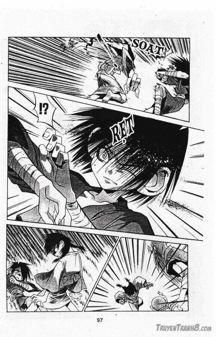 Behind Master - Chapter 13 - Trang 27