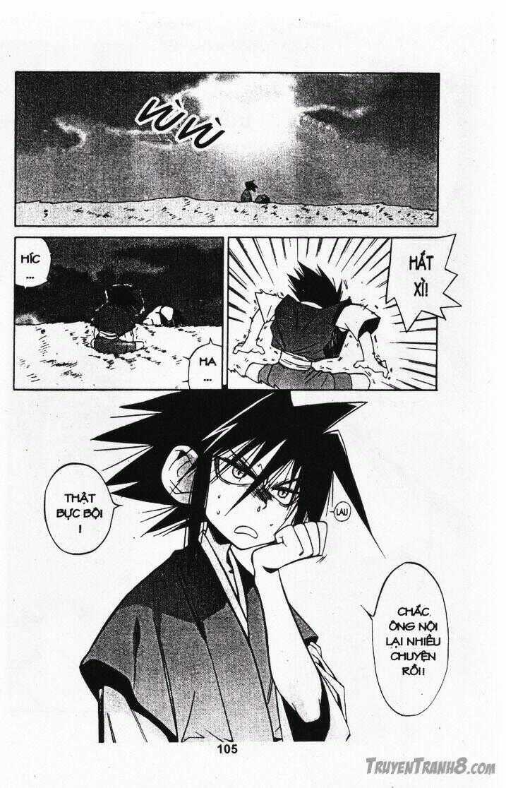 Behind Master - Chapter 13 - Trang 35