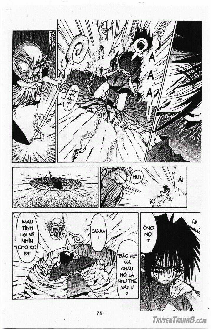 Behind Master - Chapter 13 - Trang 5