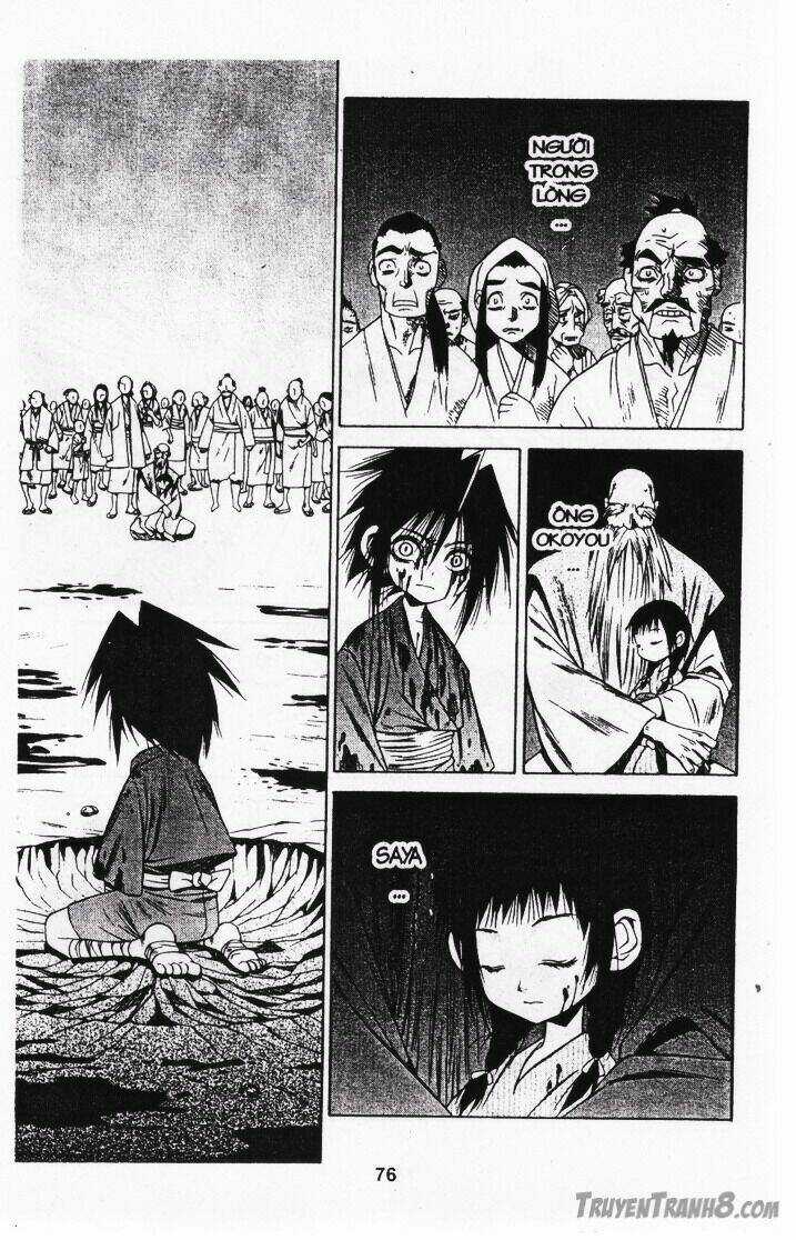 Behind Master - Chapter 13 - Trang 6