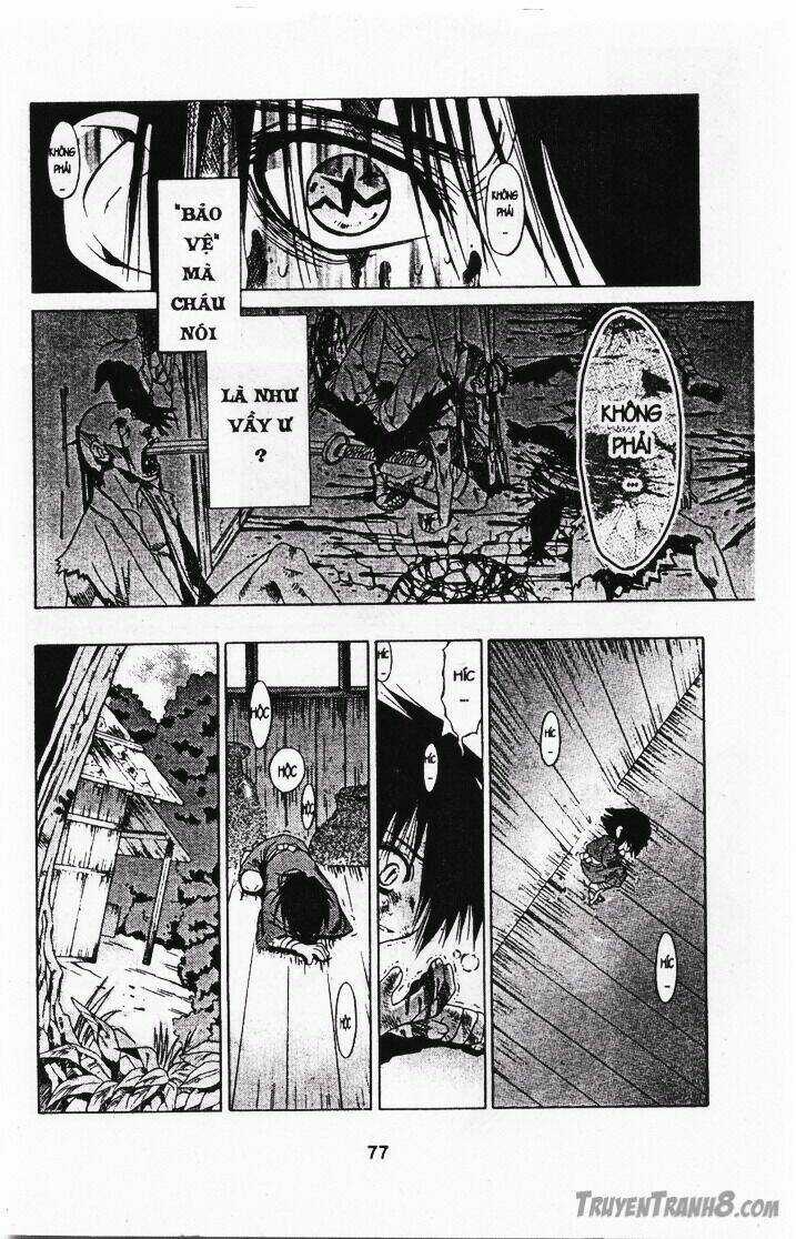 Behind Master - Chapter 13 - Trang 7