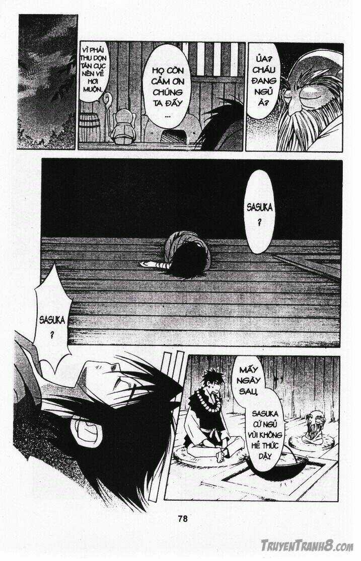 Behind Master - Chapter 13 - Trang 8