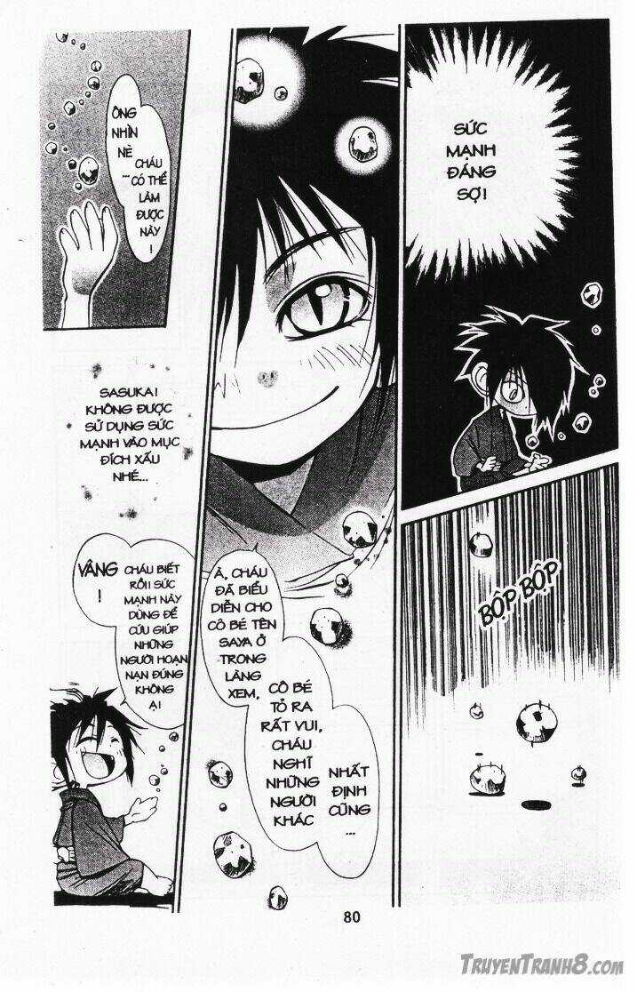 Behind Master - Chapter 13 - Trang 10