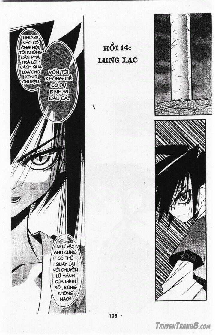 Behind Master - Chapter 14.1 - Trang 1