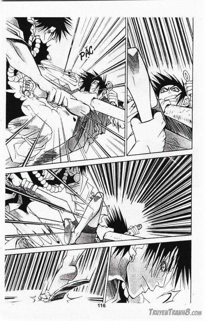 Behind Master - Chapter 14.1 - Trang 11