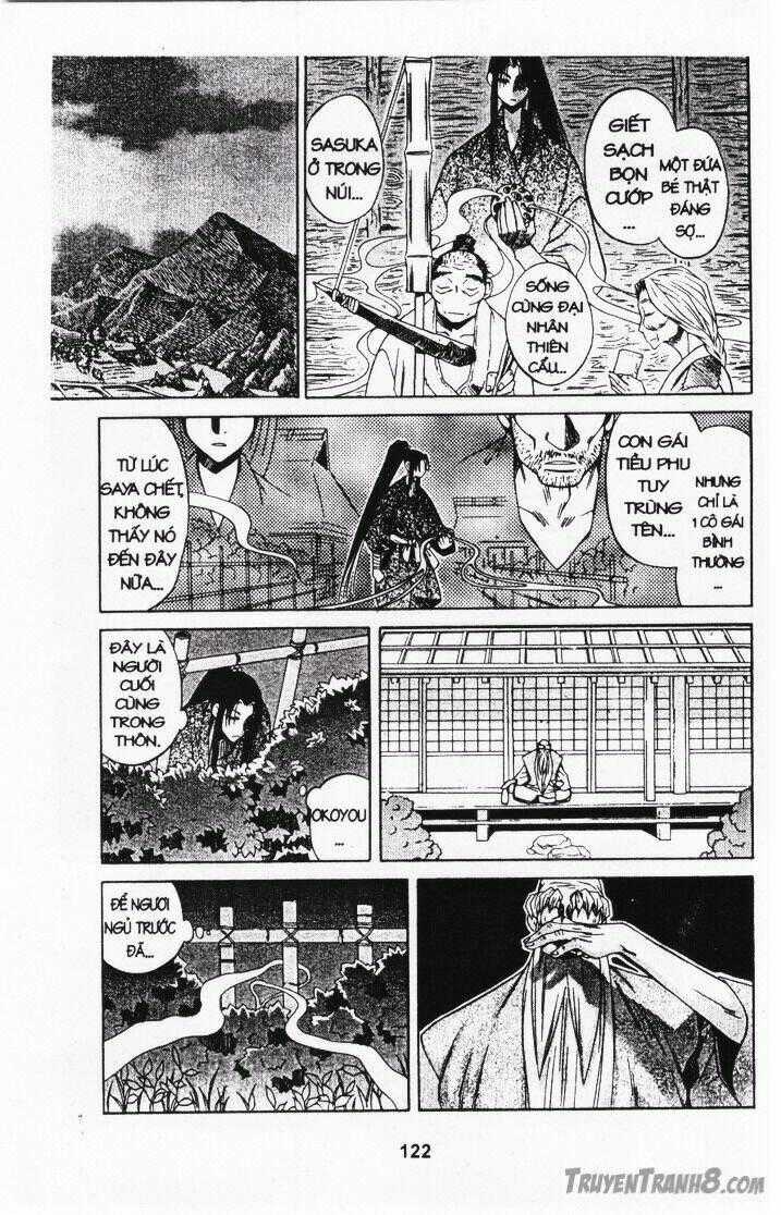 Behind Master - Chapter 14.1 - Trang 17