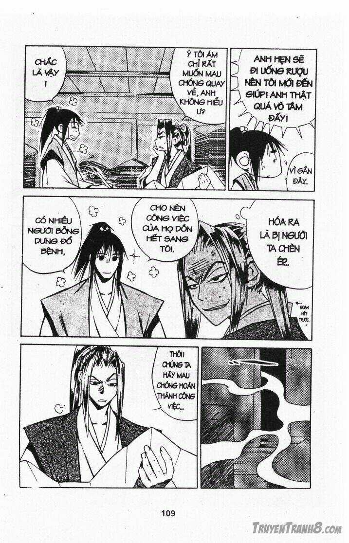 Behind Master - Chapter 14.1 - Trang 4